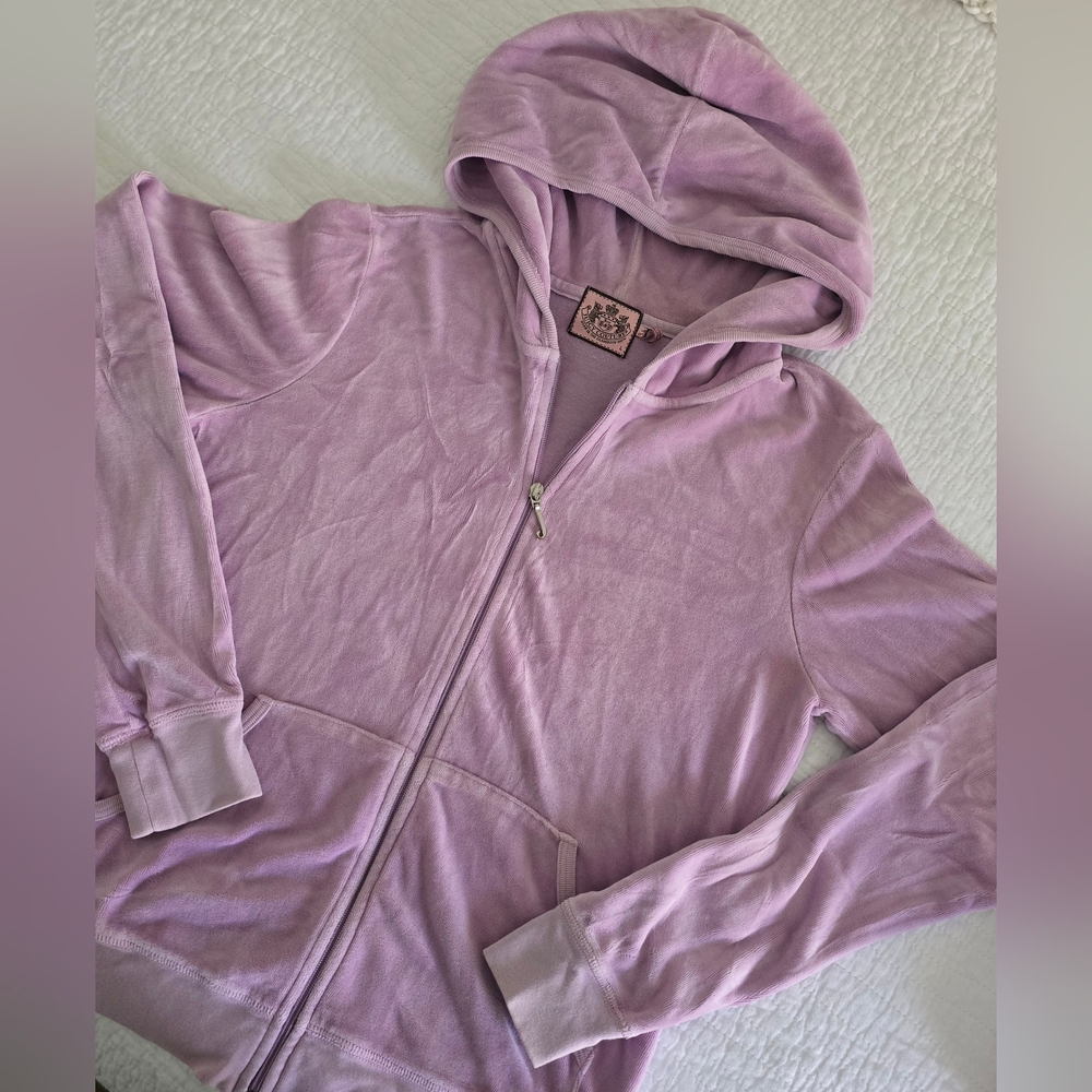 Juicy Couture Tracksuit womens Size M/L
